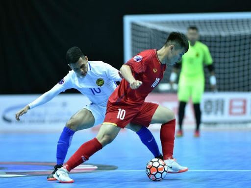 Sự phát triển của futsal tại Việt Nam: Từ những bước đầu tiên đến hiện tại